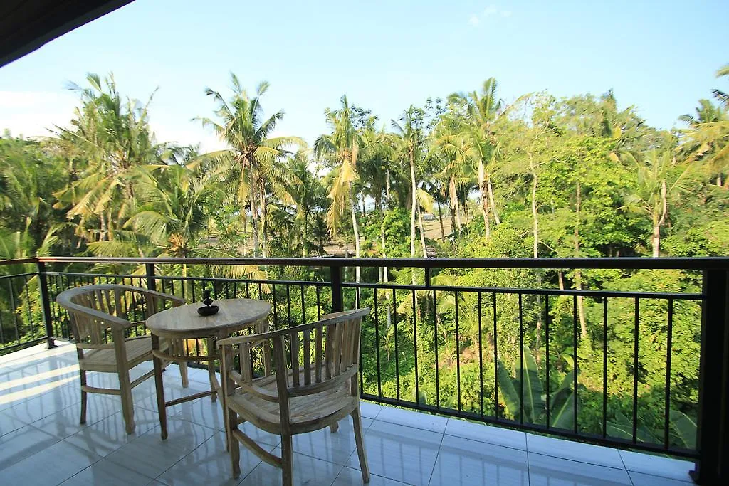 Akusara House 0*, Ubud Indonesien