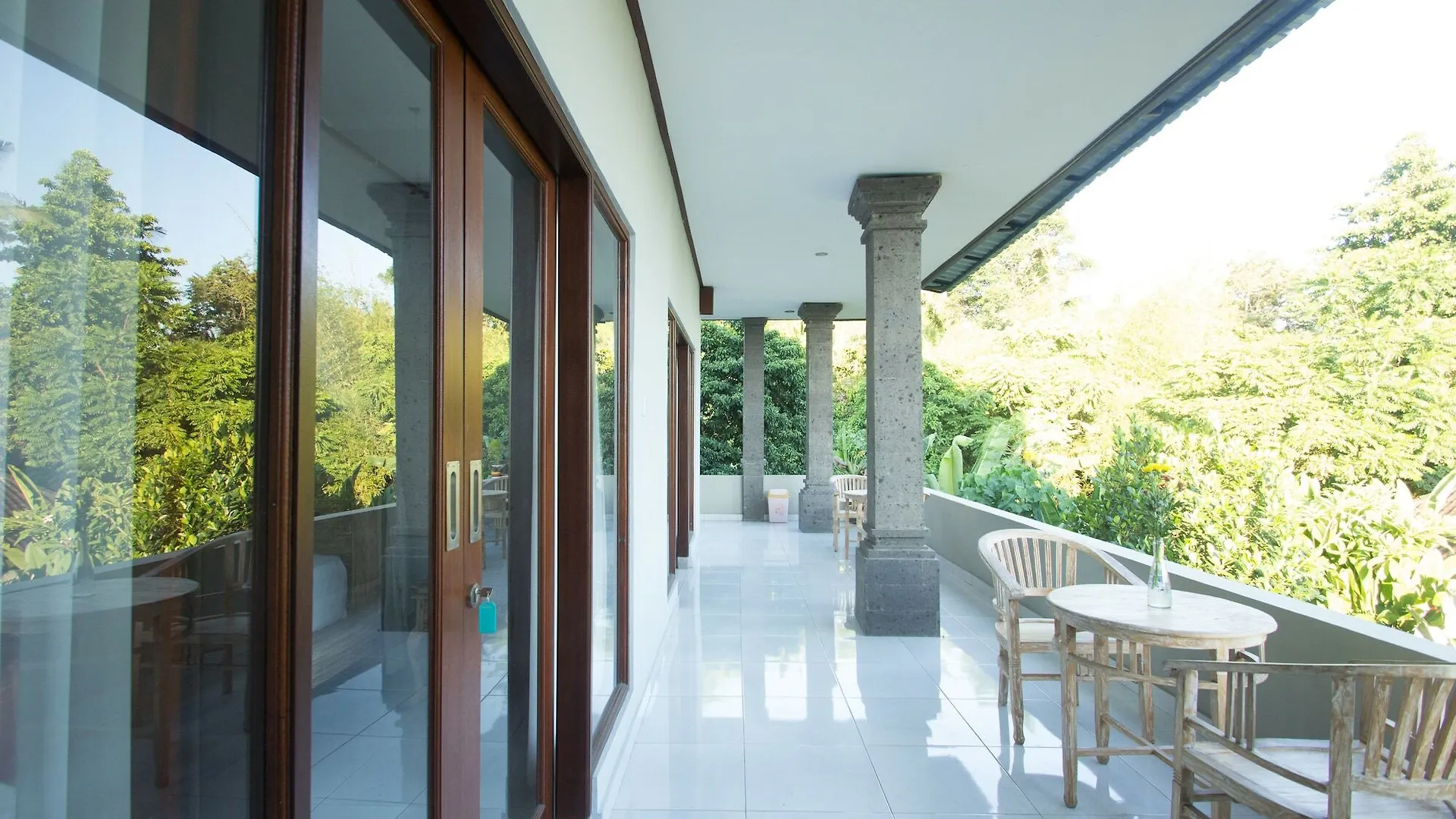 Akusara House Ubud Penzion