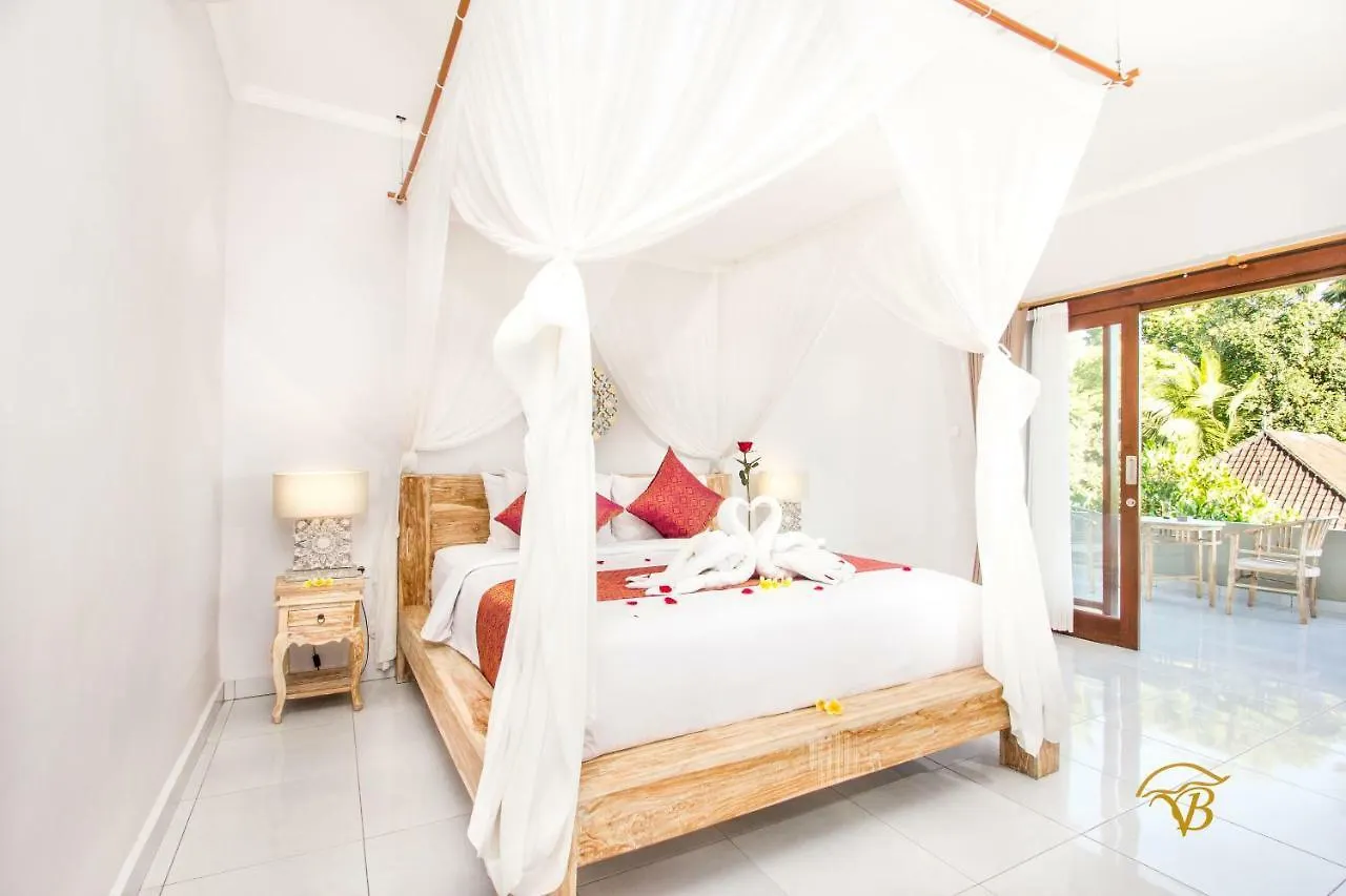 Akusara House Ubud Indonésie