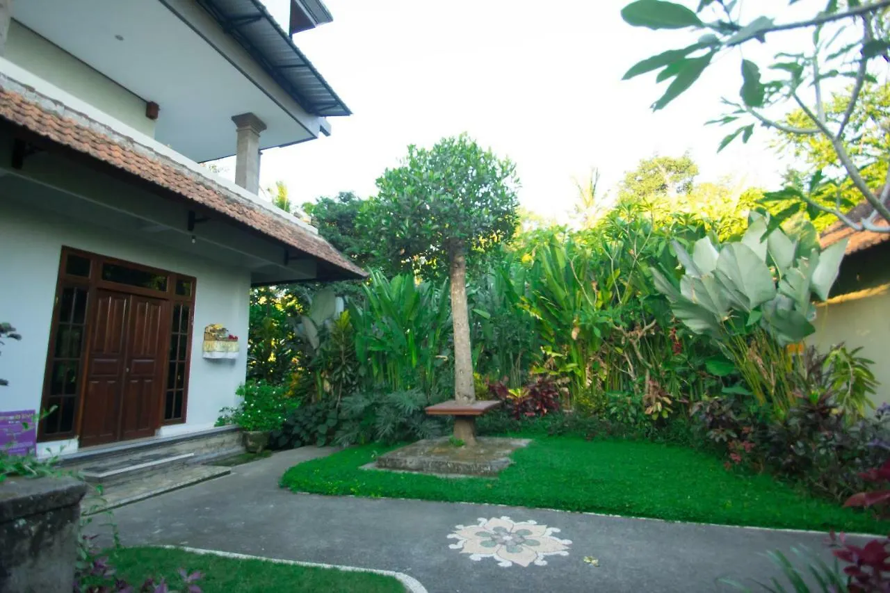 Penzion Akusara House Ubud